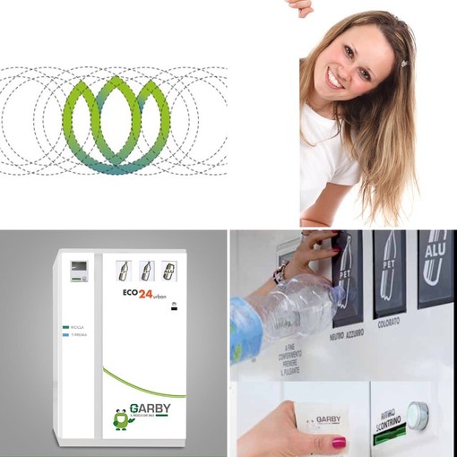 Ospedaletti: un compattatore per bottiglie di plastica in piazza Europa, domenica 30 l'inaugurazione Ospedaletti: un compattatore per bottiglie di plastica in piazza Europa, domenica 30 l'inaugurazione