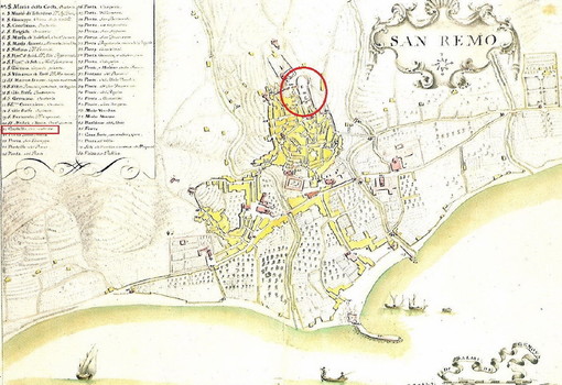 La storia del 'Castello di Sanremo' (o Villa Matutiana) nello scritto del nostro lettore Giacomo Mannis