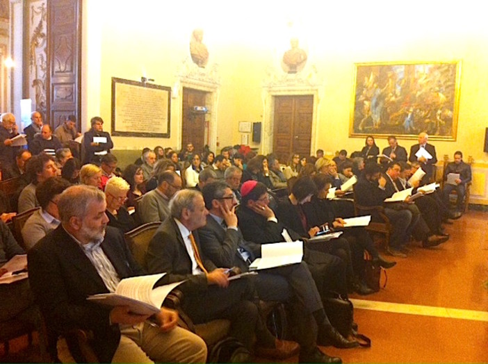 Genova: oggi l'assemblea di Confcooperative Liguria, 15mila persone coinvolte e 400 milioni di fatturato Genova: oggi l'assemblea di Confcooperative Liguria, 15mila persone coinvolte e 400 milioni di fatturato