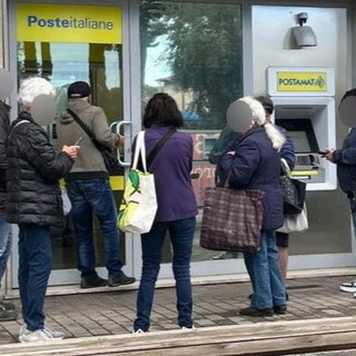 Camporosso Mare: lunghe code all’ufficio postale a causa della carenza di personale, la denuncia della Failp-Cisal