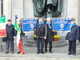 Delegazione Imperiese a Milano per la Commemorazione del 100° Anniversario della Fondazione dell'Associazione Famiglie Caduti e Dispersi in Guerra