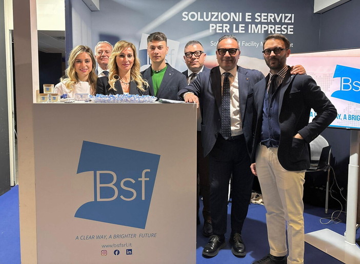 BSF Srl a Casa Sanremo 2026: al Festival per raccontare il lavoro invisibile che sostiene il Paese BSF Srl a Casa Sanremo 2026: al Festival per raccontare il lavoro invisibile che sostiene il Paese