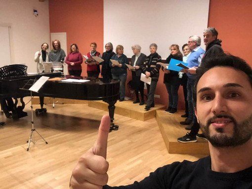 Ventimiglia: sabato prossimo a Sant'Agostino il concerto della ‘Classe di musica antica’ del M° Dario Amoroso Ventimiglia: sabato prossimo a Sant'Agostino il concerto della ‘Classe di musica antica’ del M° Dario Amoroso