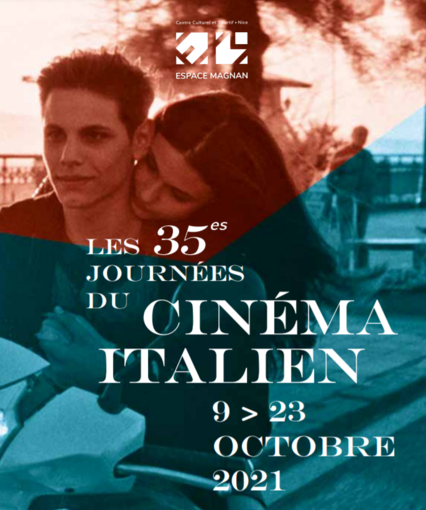 35esima edizione delle 'Giornate del Cinema Italiano' a Nizza