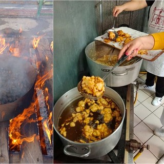 Vallecrosia, grande affluenza alla Castagnata della parrocchia di San Rocco (Foto) Vallecrosia, grande affluenza alla Castagnata della parrocchia di San Rocco (Foto)
