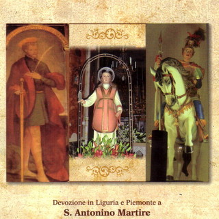 Carpasio: domani per la festa patronale la presentazione del libro su Sant'Antonino Martire