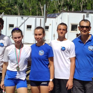 Canottaggio: ottimi risultati per gli atleti sanstevesi ai campionati italiani Under 17 e Under 23