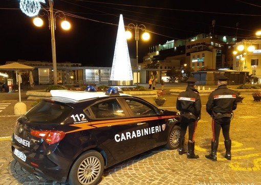 Sanremo: due rapine in centro nel giro di pochi giorni, arrestato 41enne