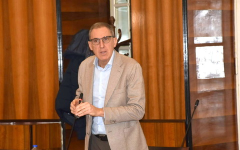 Consiglio comunale di Sanremo, Rossano: “Preoccupano le incoerenze politico-amministrative della maggioranza”
