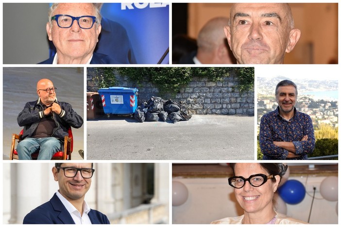 Sanremo: campagna elettorale sui rifiuti e sul 'porta a porta', ma qualcuno pensa anche ai controlli? Sanremo: campagna elettorale sui rifiuti e sul 'porta a porta', ma qualcuno pensa anche ai controlli?