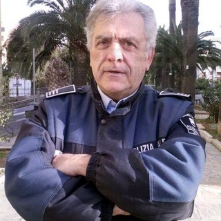 Taggia: in pensione dopo 43 anni di onorato servizio nella Municipale, oggi il saluto di Claudio Settime