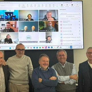 Federpubblicità, conferma per Claudio Varetto e nomina nazionale per l’imperiese Francesco Belgrano Federpubblicità, conferma per Claudio Varetto e nomina nazionale per l’imperiese Francesco Belgrano