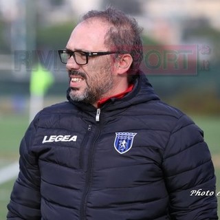 Christian Maiano, nuovo allenatore del Taggia