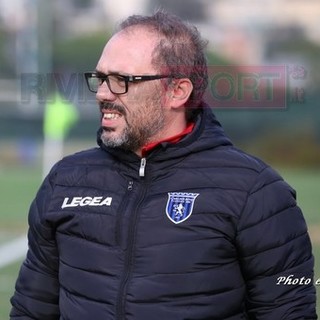 Christian Maiano è il nuovo allenatore del Taggia