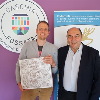 Umberto Milano e Claudio Porchia