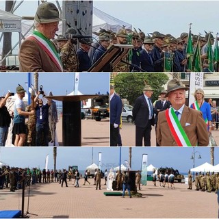 Le immagini della mattinata al belvedere Resentello Le immagini della mattinata al belvedere Resentello