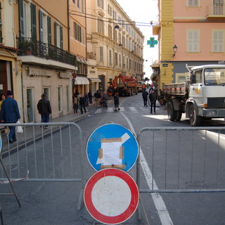 Sanremo: oltre a via Feraldi da domani serie di lavori in città, tutti i particolari Sanremo: oltre a via Feraldi da domani serie di lavori in città, tutti i particolari