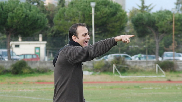 Calcio: netta vittoria interna del Don Bosco Vallecrosia sul Baia Alassio, le più belle foto di Franco Rebaudo