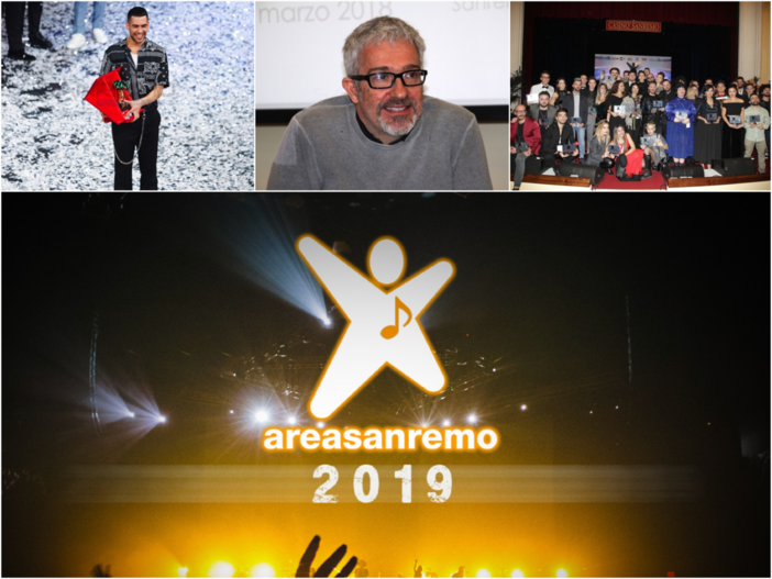 Area Sanremo 2019: pubblicato il bando, in giuria anche grandi nomi della canzone italiana