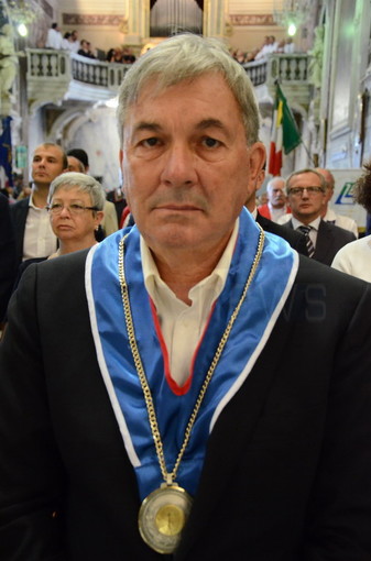 Sanremo: scomparsa di Paolo Leuzzi, il Sindaco "Di lui porto un bel ricordo dell'uomo e dell'amministratore"