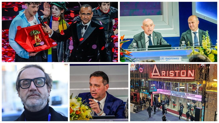 Trattative Rai-Comune per il futuro del Festival: partita di poker e la Rai ieri si è anche giocata un 'TecheTecheTè' sulla kermesse