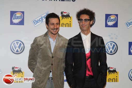 Festival: Luca e Paolo "Emozionati nel leggere il pensiero di Antonio Gramsci"