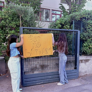 Il Liceo Aprosio di Ventimiglia partecipa alla Giornata della Memoria e dell’Accoglienza