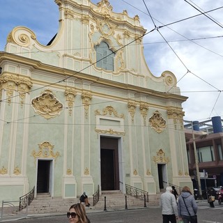 Sanremo: l'associazione 'Angeli di Pace' denuncia lo 'sfratto' dalla parrocchia degli Angeli, la Diocesi "Semplice riorganizzazione" Sanremo: l'associazione 'Angeli di Pace' denuncia lo 'sfratto' dalla parrocchia degli Angeli, la Diocesi "Semplice riorganizzazione"