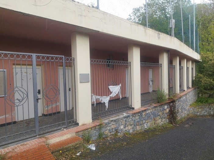 Daniele Ventimiglia (Lega): “Campo da calcio a Verezzo dimenticati dall’amministrazione Biancheri"