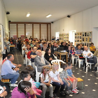 Terminata ieri con la premiazione la seconda edizione del concorso fotografico 'Memorial Angelo Pavan' Terminata ieri con la premiazione la seconda edizione del concorso fotografico 'Memorial Angelo Pavan'