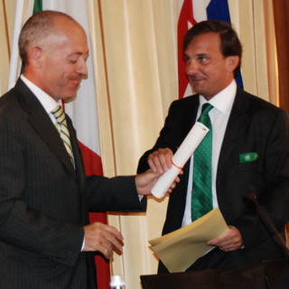 Massimo Donzella respinge le idee della Lega Nord