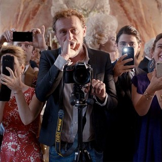 Un immagine del film 'C’est la vie – Le sens de la fête'