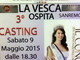 Sanremo: questa sera al 'Pit Stop La Vesca' il casting per il concorso 'Miss Stella del Mare 2015'