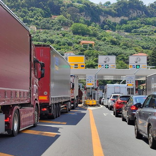 Partito questa mattina il controesodo di agosto: per ora code intense nel savonese mentre nella nostra provincia nessun problema