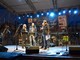 #Sanremo2016: sul palco di piazza Colombo un 'pezzo' di Area Sanremo, presentato da Maurilio Giordana ed Eleonora Pedron (foto)