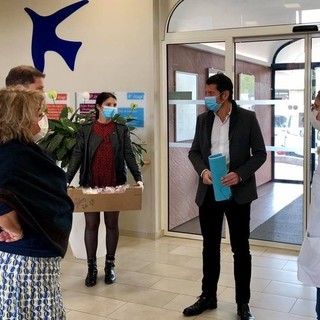 Dalla Costa Azzurra: Cannes riavvia il commercio di prossimità, è di Nizza il coordinatore di un’indagine sui sintomi del Covid 19