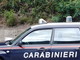 Molini di Triora: sottoposto agli arresti domiciliari dà in escandescenza e aggredisce i Carabinieri, arrestato 21enne
