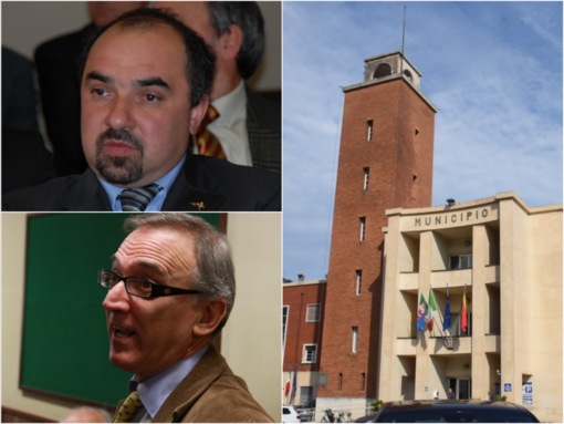 Giorgio Valfrè e Andrea Spinosi