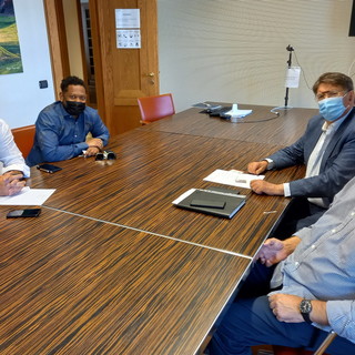 Camera di Commercio a confronto con importanti manager: opportunità di business in Tanzania per le imprese del territorio Camera di Commercio a confronto con importanti manager: opportunità di business in Tanzania per le imprese del territorio