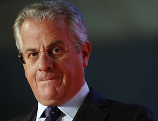 L'ex Ministro Claudio Scajola L'ex Ministro Claudio Scajola