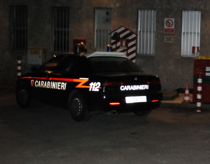 Sanremo: servizio di controllo del territorio dei Carabinieri nel weekend, sei persone denunciate Sanremo: servizio di controllo del territorio dei Carabinieri nel weekend, sei persone denunciate