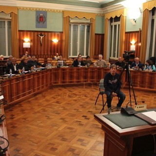 Sanremo: si aggiungono due punti all’ordine del giorno del Consiglio Comunale di mercoledì, si parlerà anche di Casinò e programma manifestazioni 2017 Sanremo: si aggiungono due punti all’ordine del giorno del Consiglio Comunale di mercoledì, si parlerà anche di Casinò e programma manifestazioni 2017