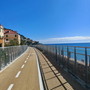 Ciclovia Tirrenica del Golfo Dianese inaugurata tra Diano Marina, Cervo e San Bartolomeo: entro il 22 giugno pronto il collegamento con Imperia Ciclovia Tirrenica del Golfo Dianese inaugurata tra Diano Marina, Cervo e San Bartolomeo: entro il 22 giugno pronto il collegamento con Imperia