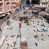 Parcheggio di Piazza Eroi, confronto Comune-Confesercenti sul futuro dell'opera: "Massimo impegno per accelerare e chiudere" Parcheggio di Piazza Eroi, confronto Comune-Confesercenti sul futuro dell'opera: "Massimo impegno per accelerare e chiudere"