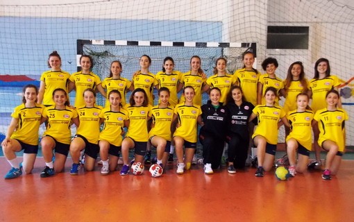 Pallamano: il Centro Convenienza Esse Imperia campione dipartimentale in Costa Azzurra