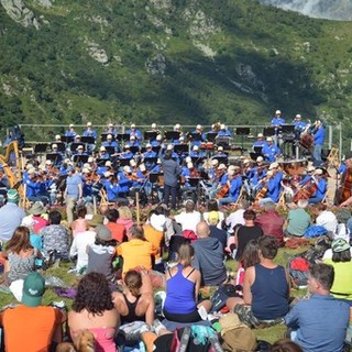 Limone: Cresce l'attesa per il Concerto sinfonico di Ferragosto, l'evento di punta dell'estate cuneese Limone: Cresce l'attesa per il Concerto sinfonico di Ferragosto, l'evento di punta dell'estate cuneese