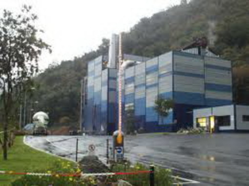 Ventimiglia: è stata chiusa la centrale a biomasse di Bevera, non è mai entrata a pieno regime Ventimiglia: è stata chiusa la centrale a biomasse di Bevera, non è mai entrata a pieno regime