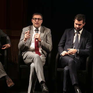 Alba, il saluto di Salvini e di personalità da tutta Italia al congresso di Atc sull'edilizia residenziale pubblica (Foto e video) Alba, il saluto di Salvini e di personalità da tutta Italia al congresso di Atc sull'edilizia residenziale pubblica (Foto e video)