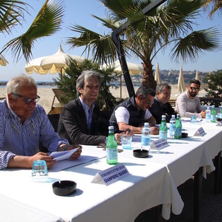 Arma di Taggia: dal 28 al 30 aprile torna 'Barrel on the Beach', lo spettacolo della monta western in riva al mare