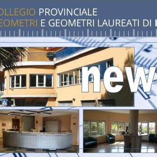 Imperia: rinnovato il consiglio direttivo del Collegio Provinciale dei Geometri, presidente Marco Filippi Imperia: rinnovato il consiglio direttivo del Collegio Provinciale dei Geometri, presidente Marco Filippi